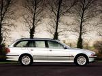 BMW 525tds Touring 1997 года (UK)